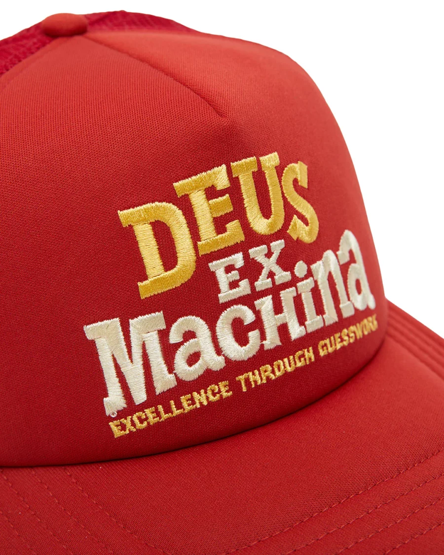 GUESSWORK TRUCKER - Image 3