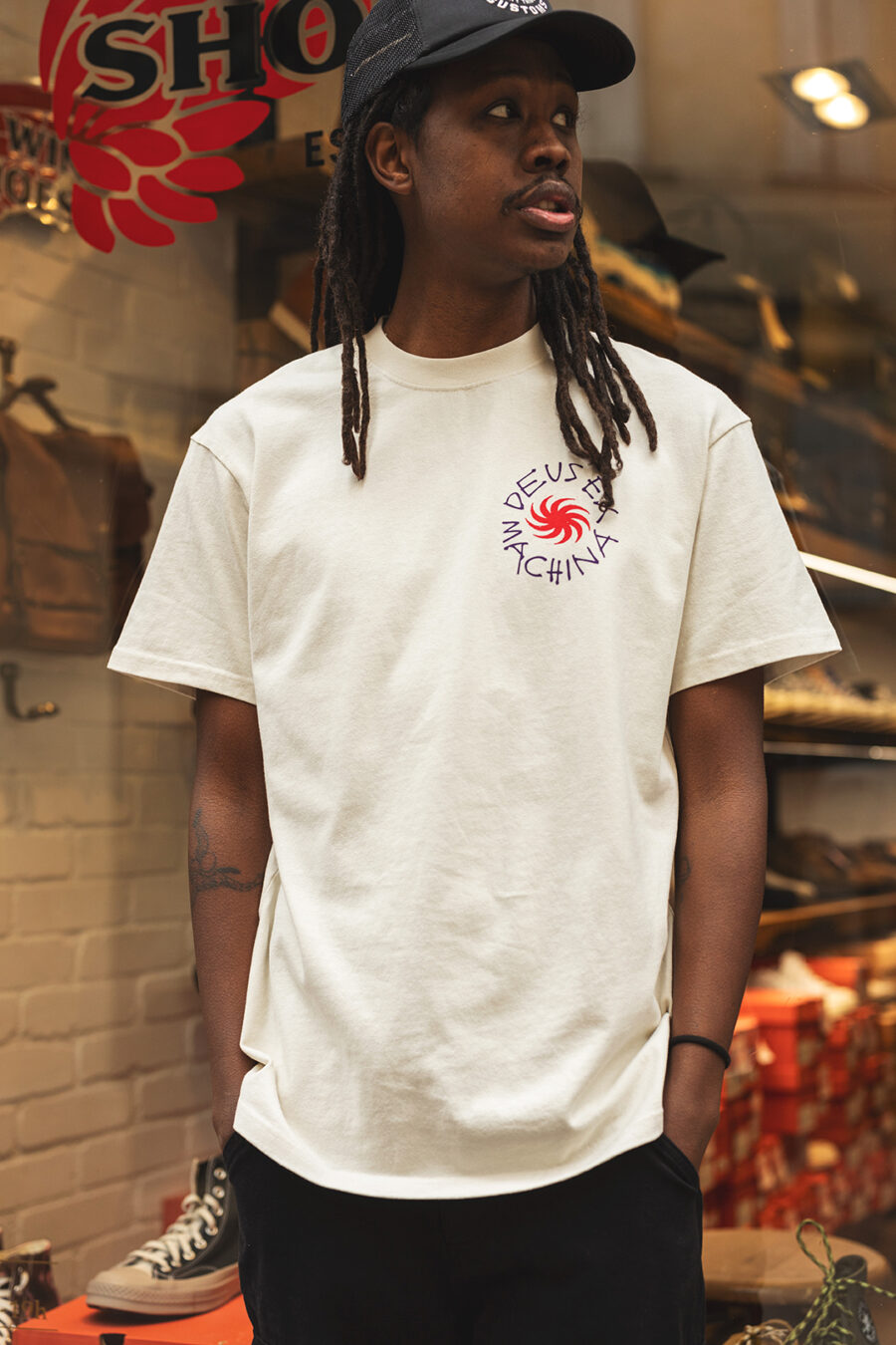 AMPED CIRCLE TRUCKER - Image 2