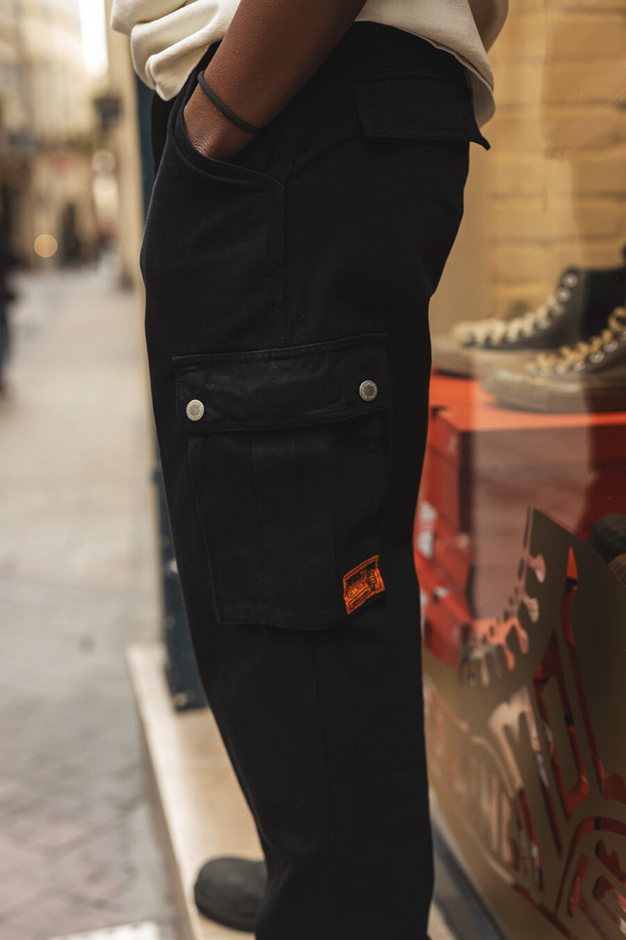 RECORDS CARGO PANT - Image 2