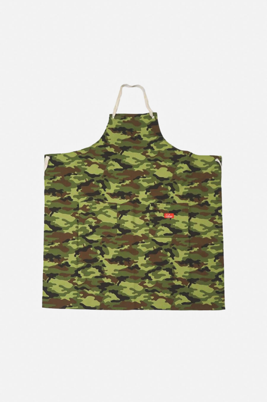 LONG APRON