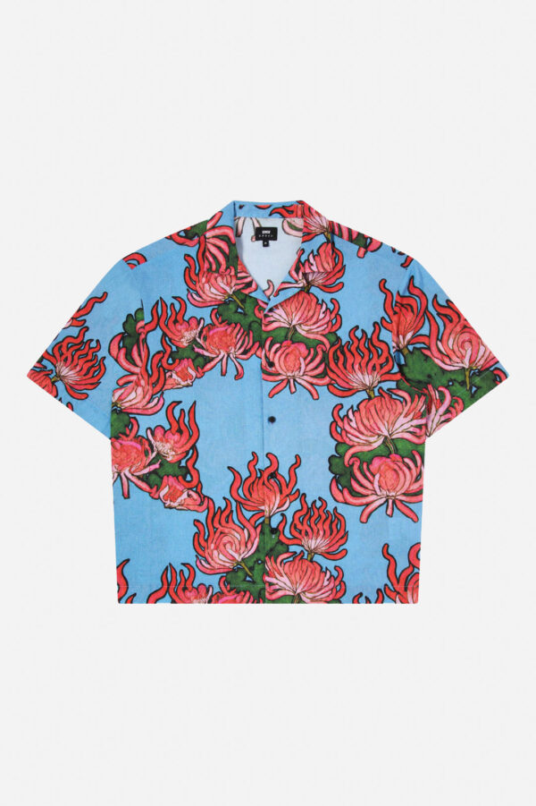 KIKU SHIRT SS
