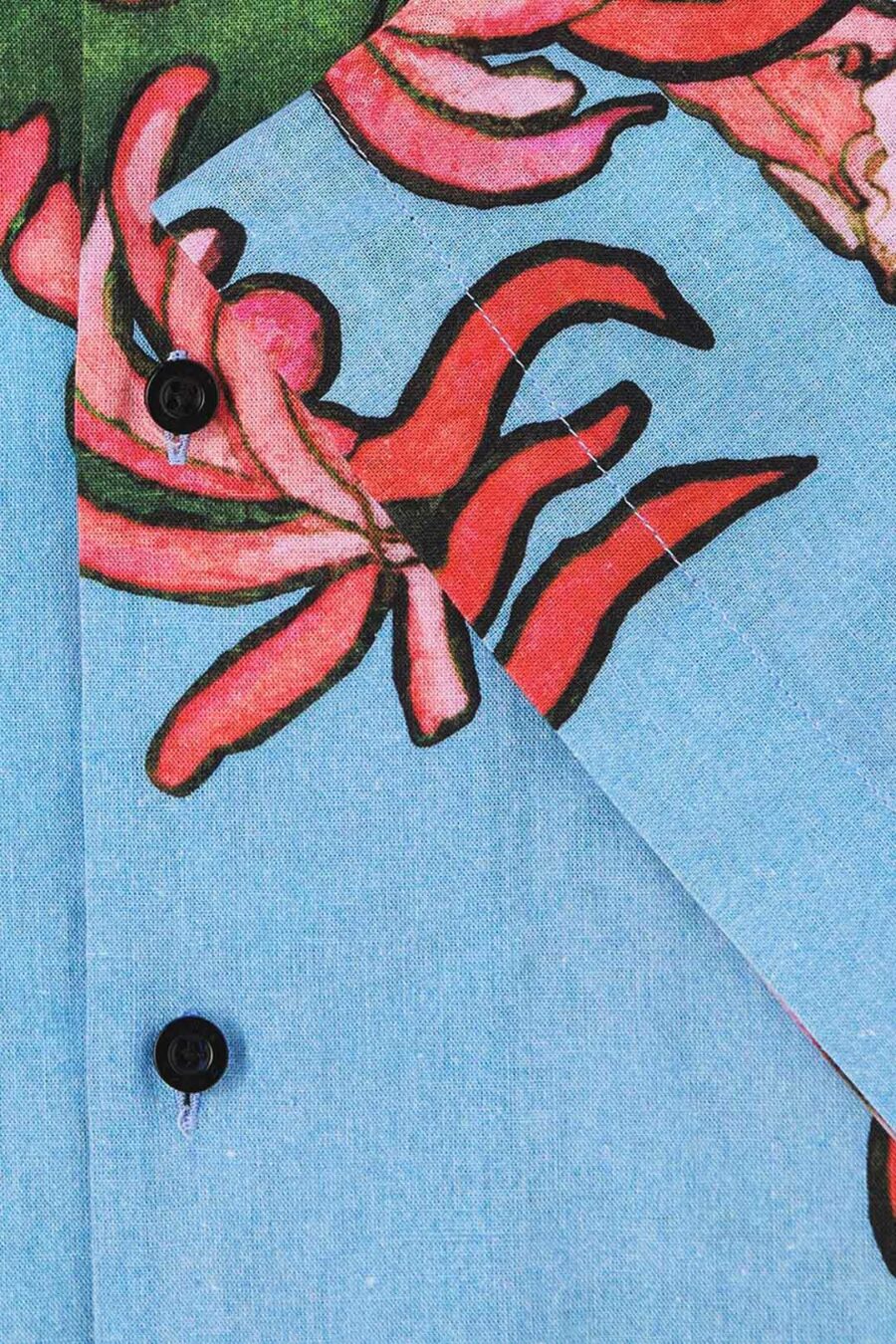 KIKU SHIRT SS - Image 4