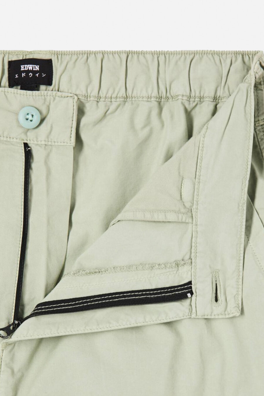 RINGE CARGO SHORT - Image 2
