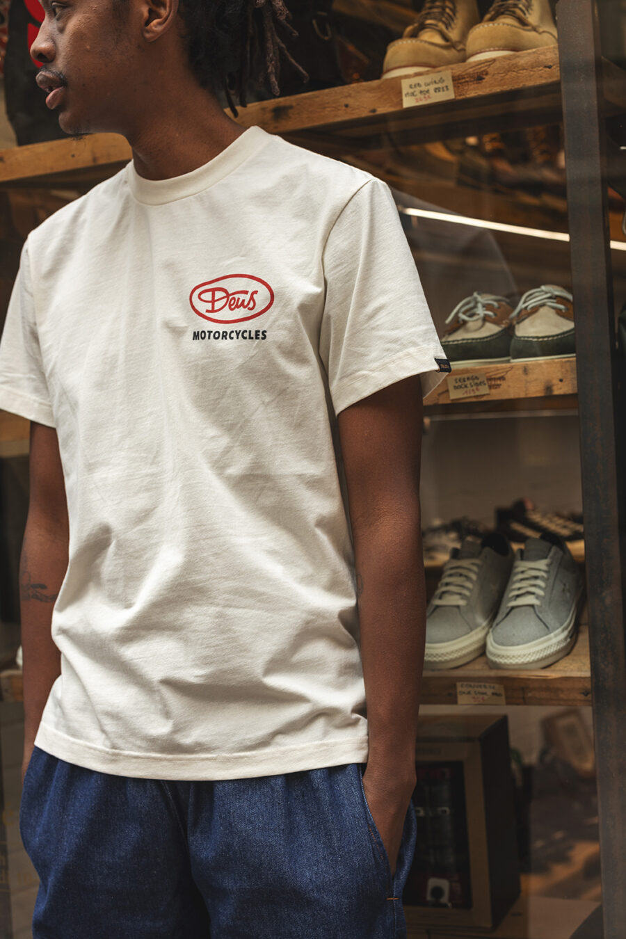 SHIMMY TEE - Image 2