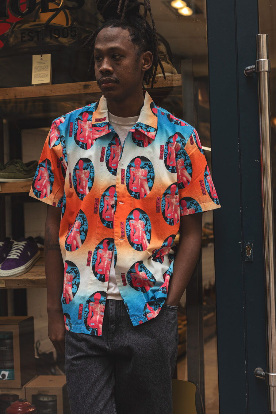 PINKU SINEMA SHIRT SS - Image 2