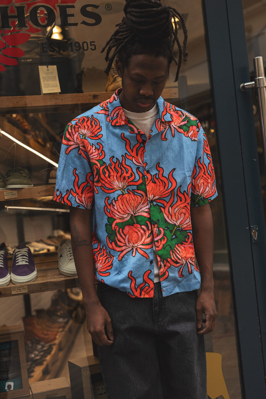 KIKU SHIRT SS - Image 2