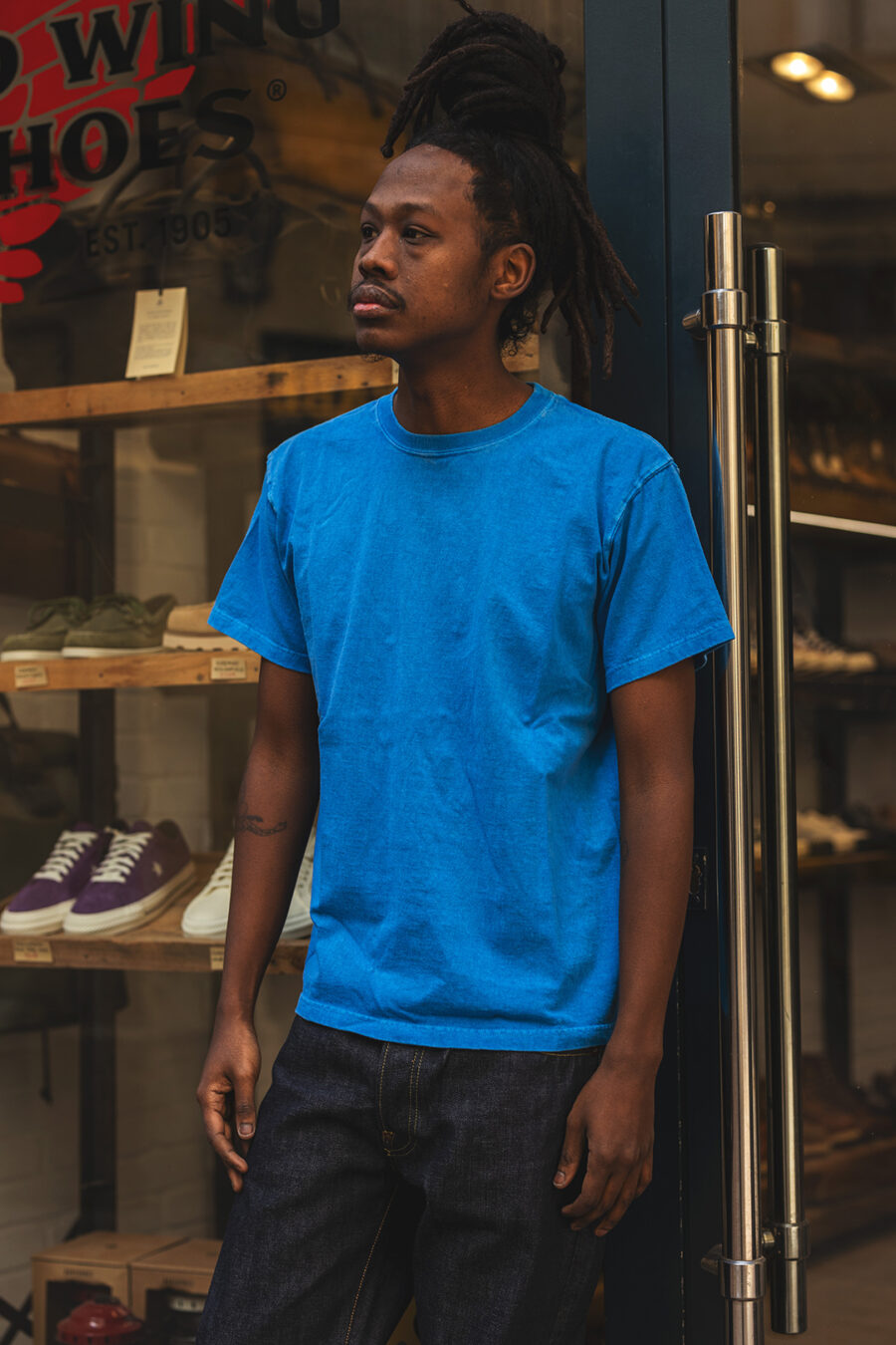 CREW TEE S/S - Image 2
