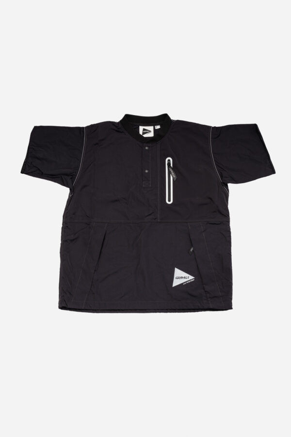 PATCHWORK WIND TEE