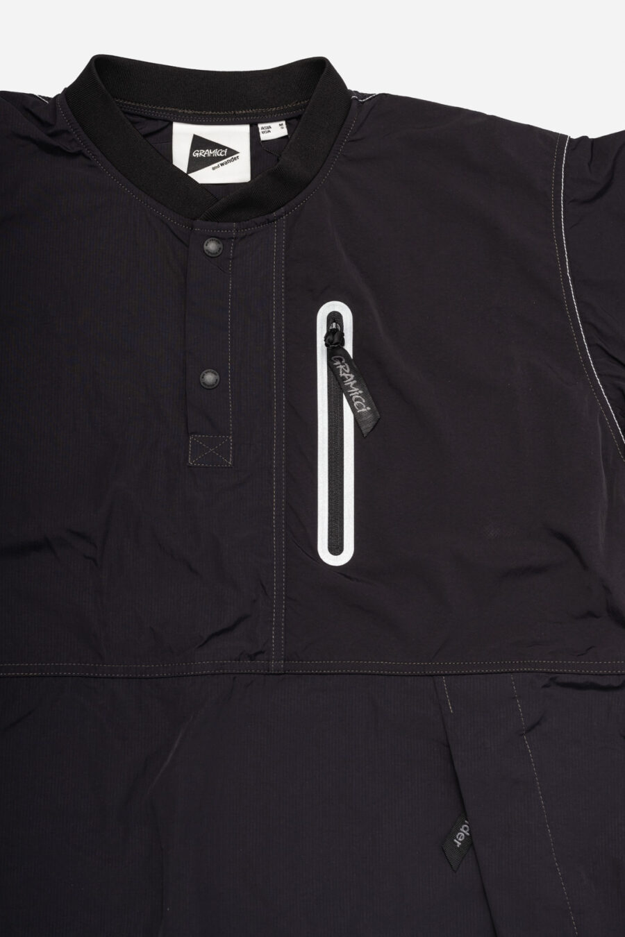 PATCHWORK WIND TEE - Image 2