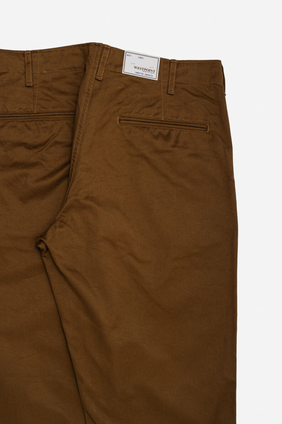 NARROW US TROUSERS - Image 4