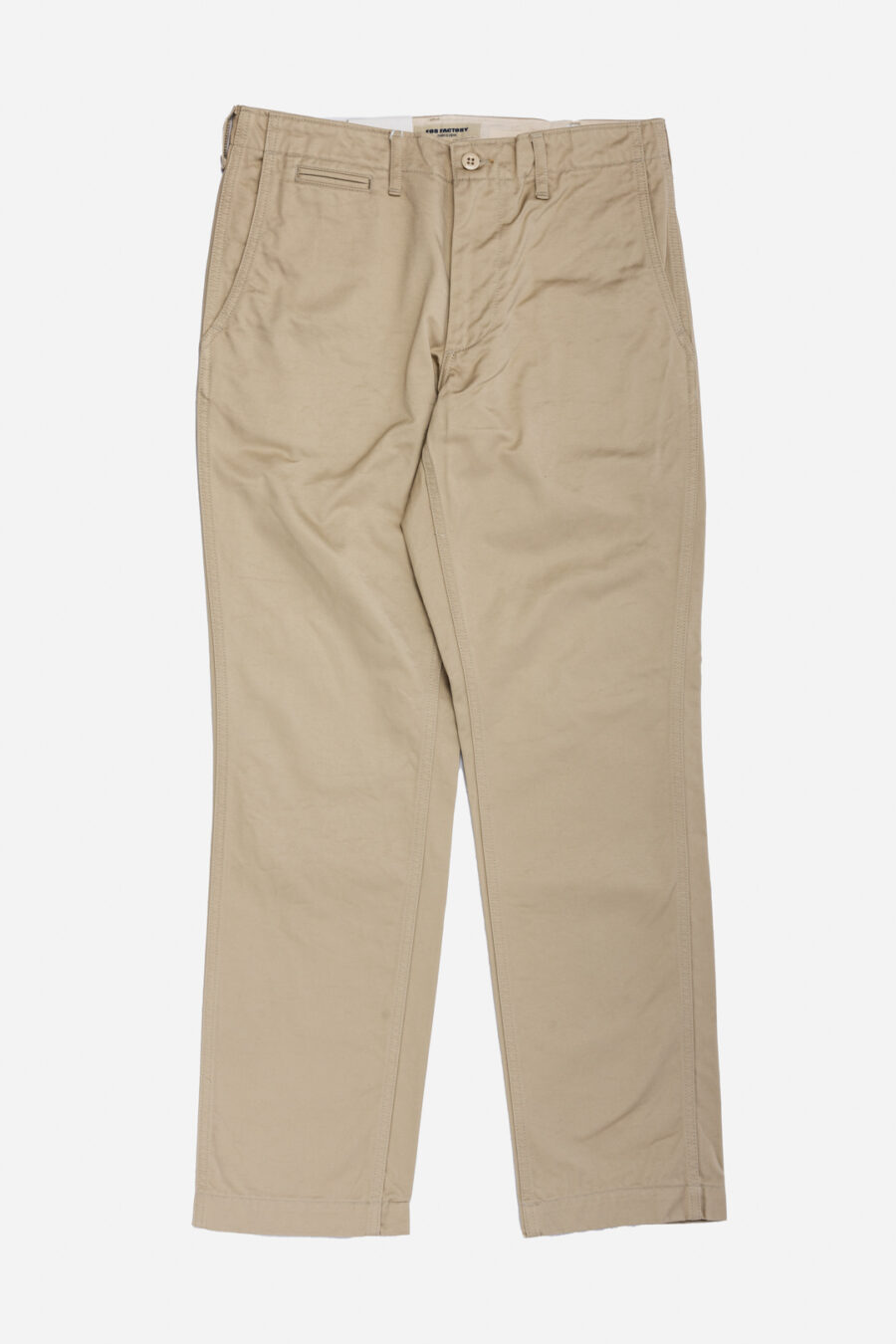 NARROW US TROUSERS