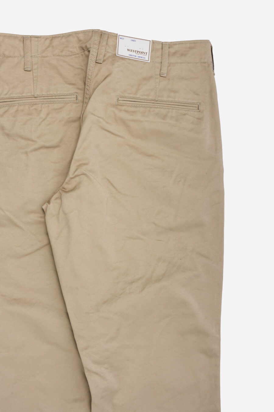 NARROW US TROUSERS - Image 4
