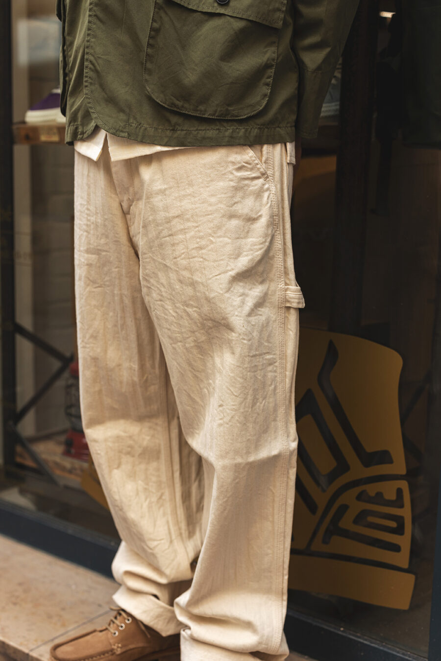 HBT PAINTER PANTS - Image 2