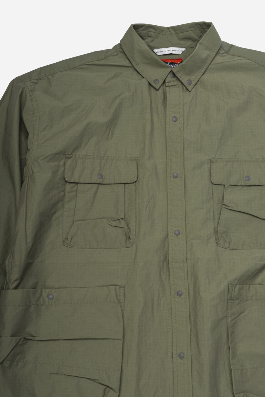 RIPSTOP CAMP SHIRT - Image 3