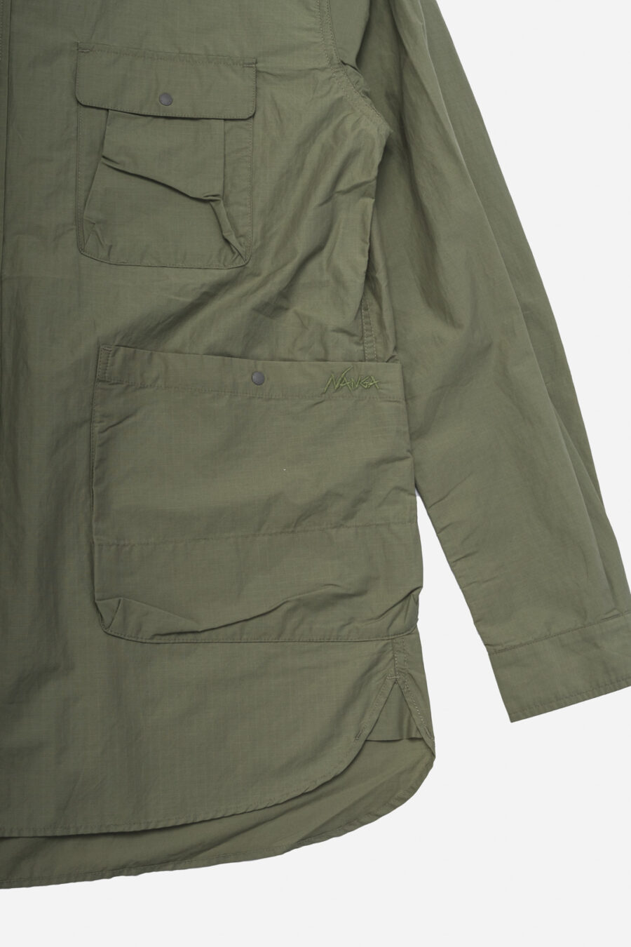 RIPSTOP CAMP SHIRT - Image 4