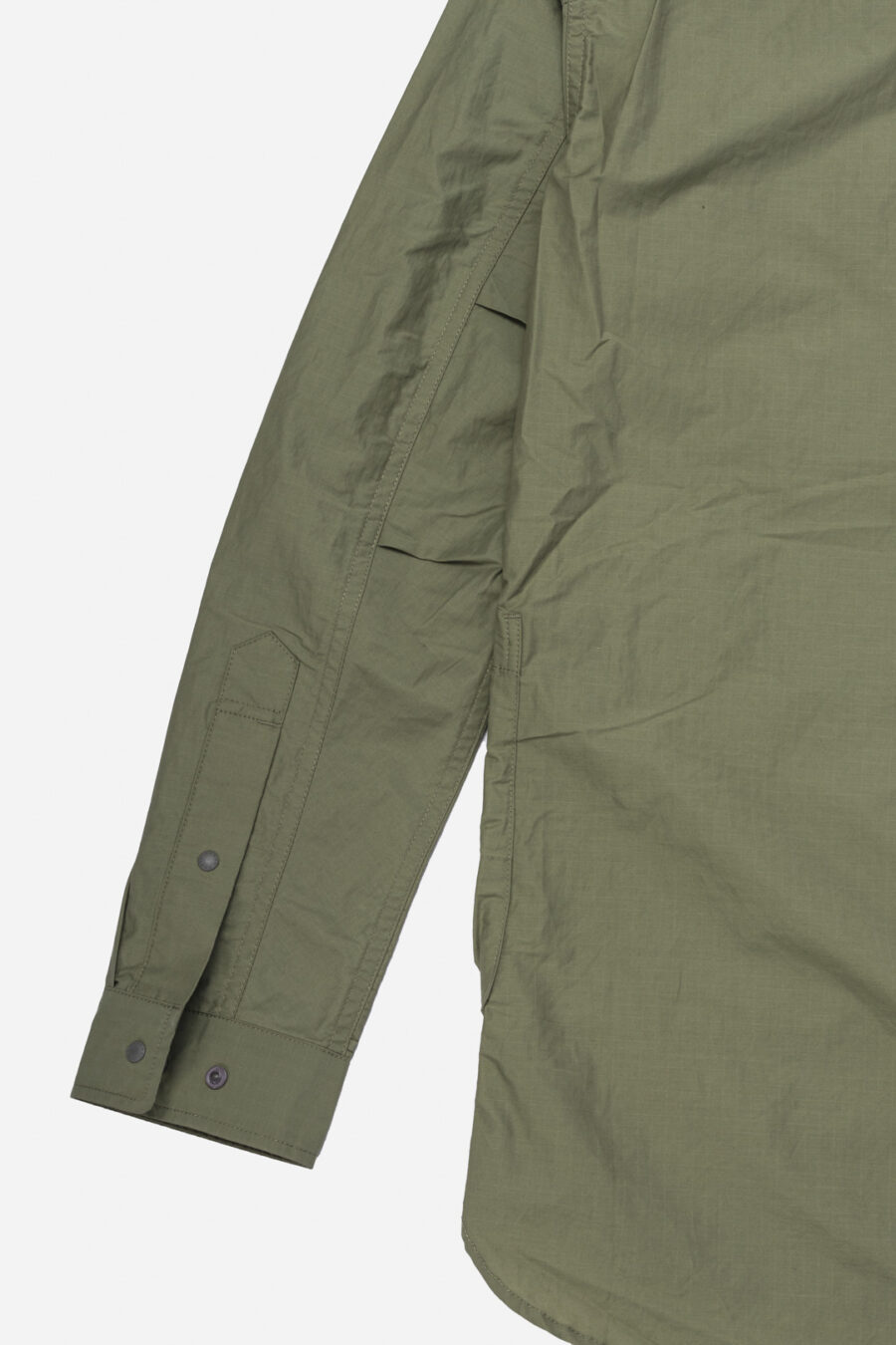 RIPSTOP CAMP SHIRT - Image 6