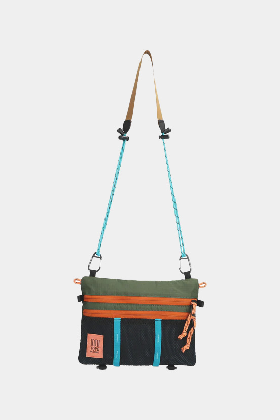 MOUNTAIN SHOULDER BAG