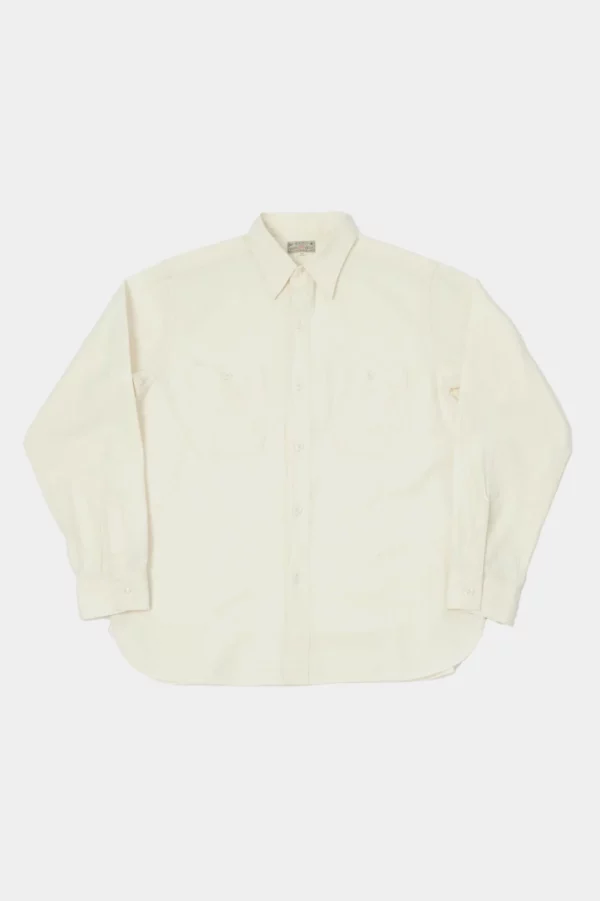 CHAMBRAY WORK SHIRT