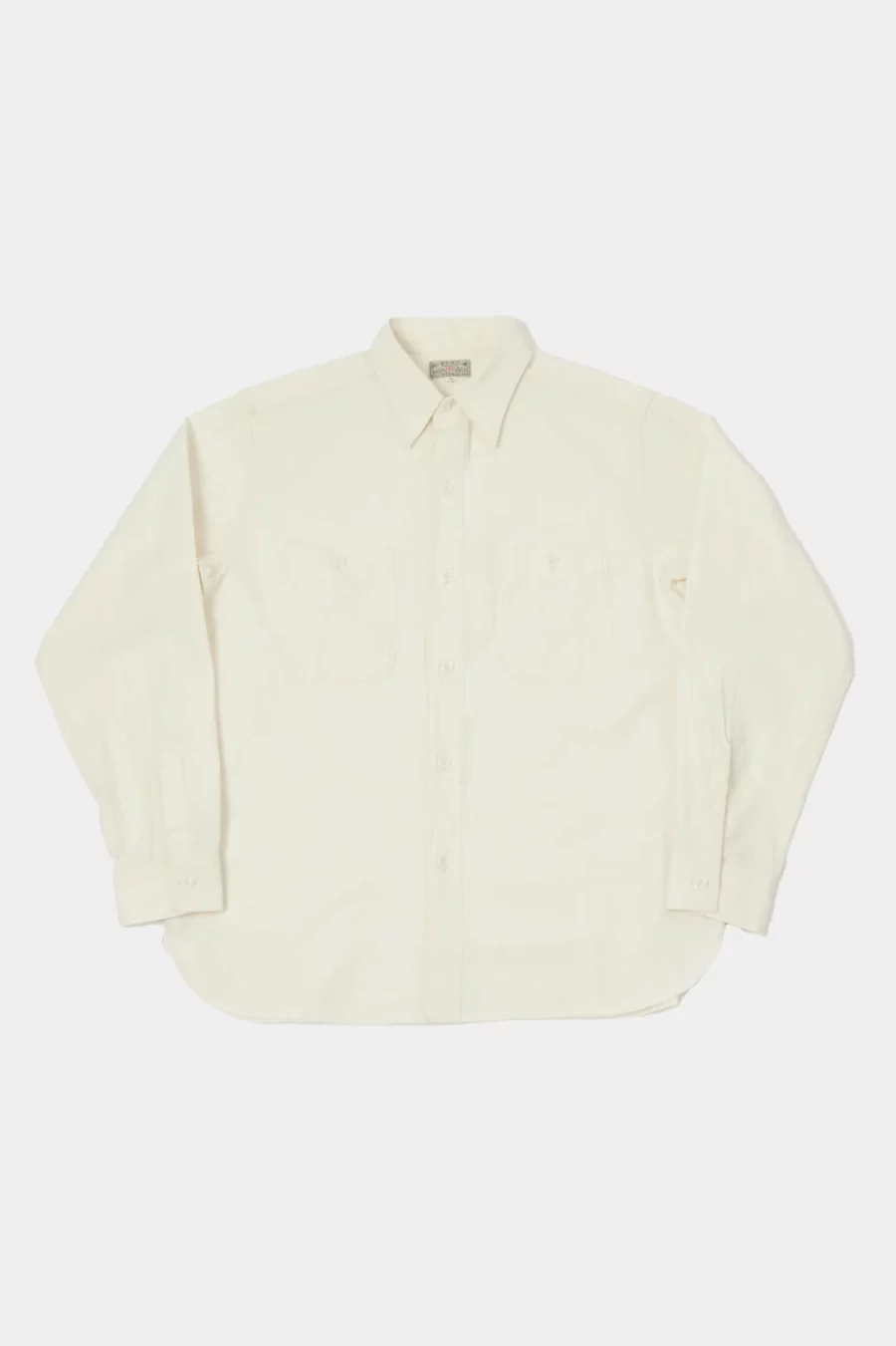 CHAMBRAY WORK SHIRT