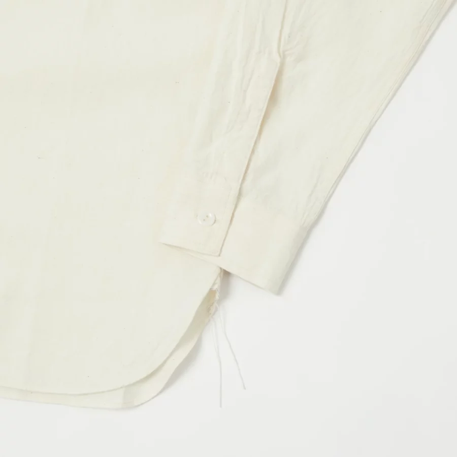 CHAMBRAY WORK SHIRT - Image 4