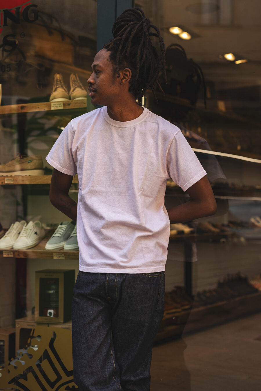 CREW TEE S/S - Image 2