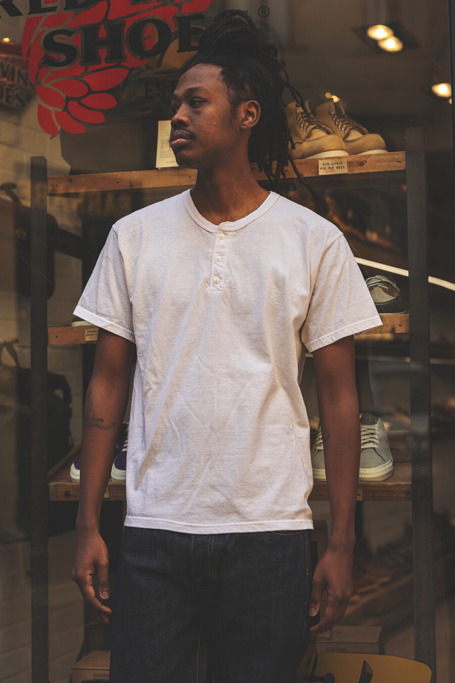 HENLEY TEE S/S - Image 2