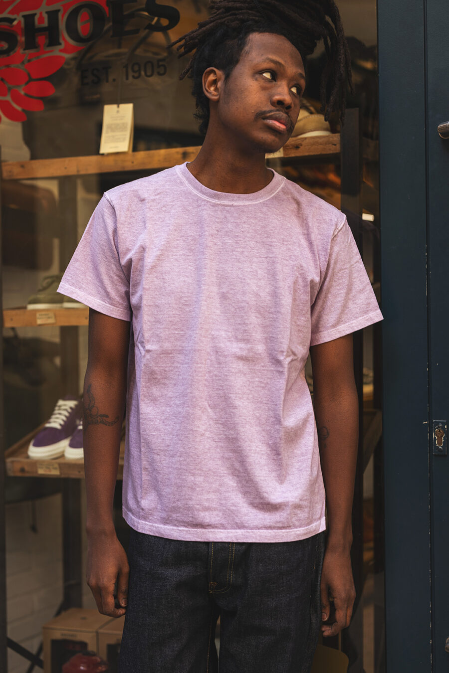 CREW TEE S/S - Image 2