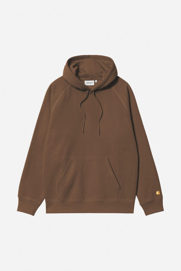 HOODED CHASE