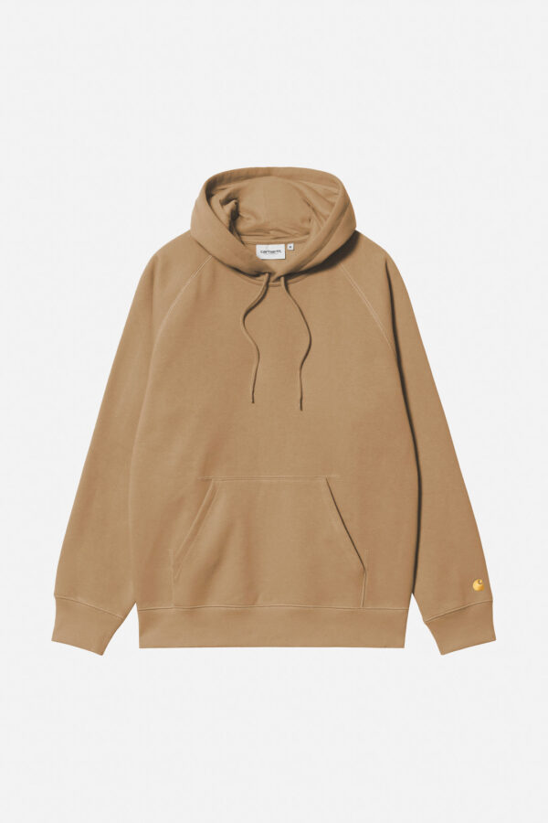 HOODED CHASE