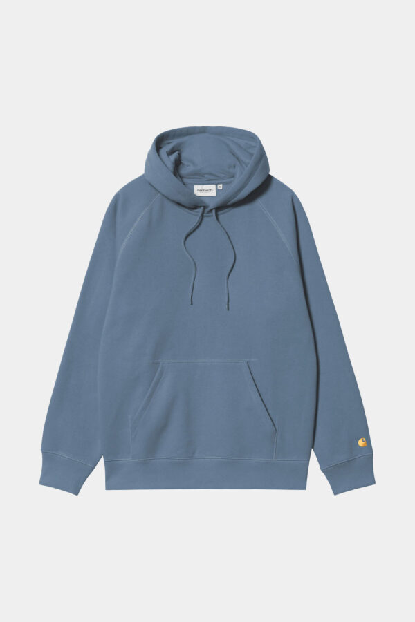HOODED CHASE