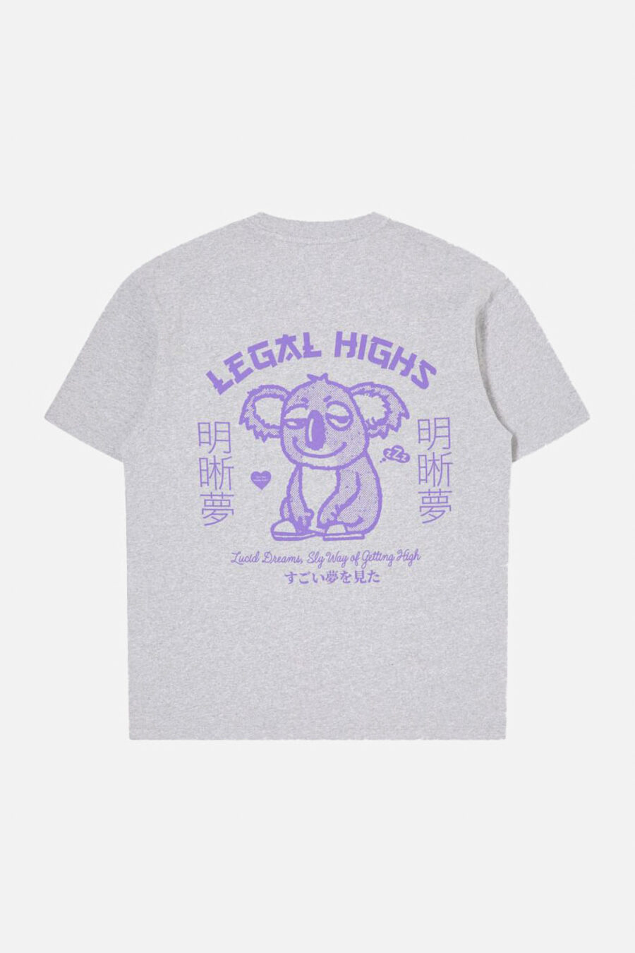 LEGAL HIGHS - Image 2