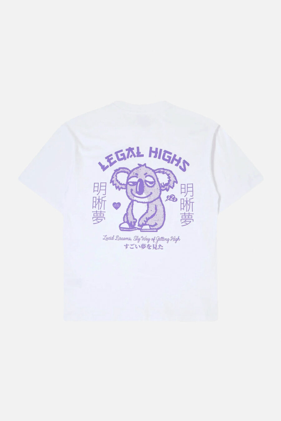 LEGAL HIGHS - Image 2