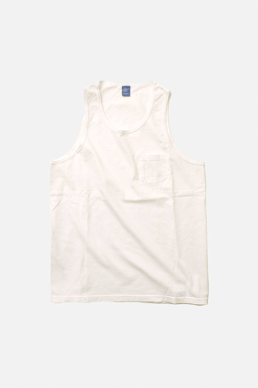 POCKET TANK TOP