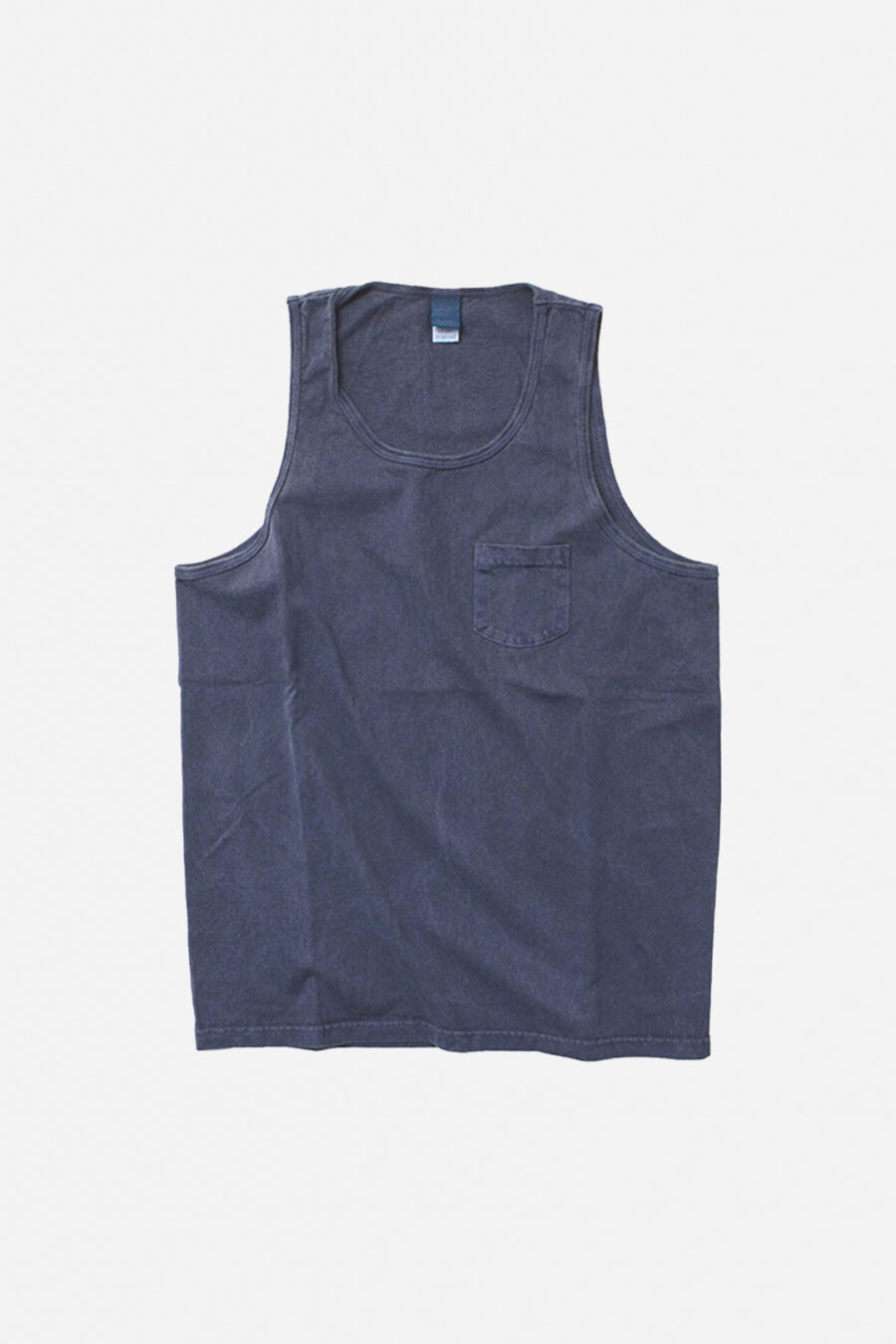 POCKET TANK TOP
