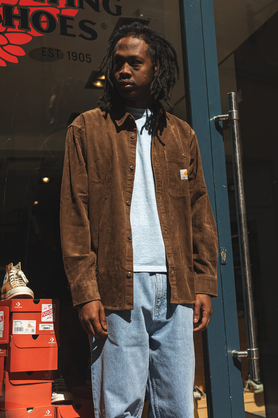 FLINT SHIRT - Image 2