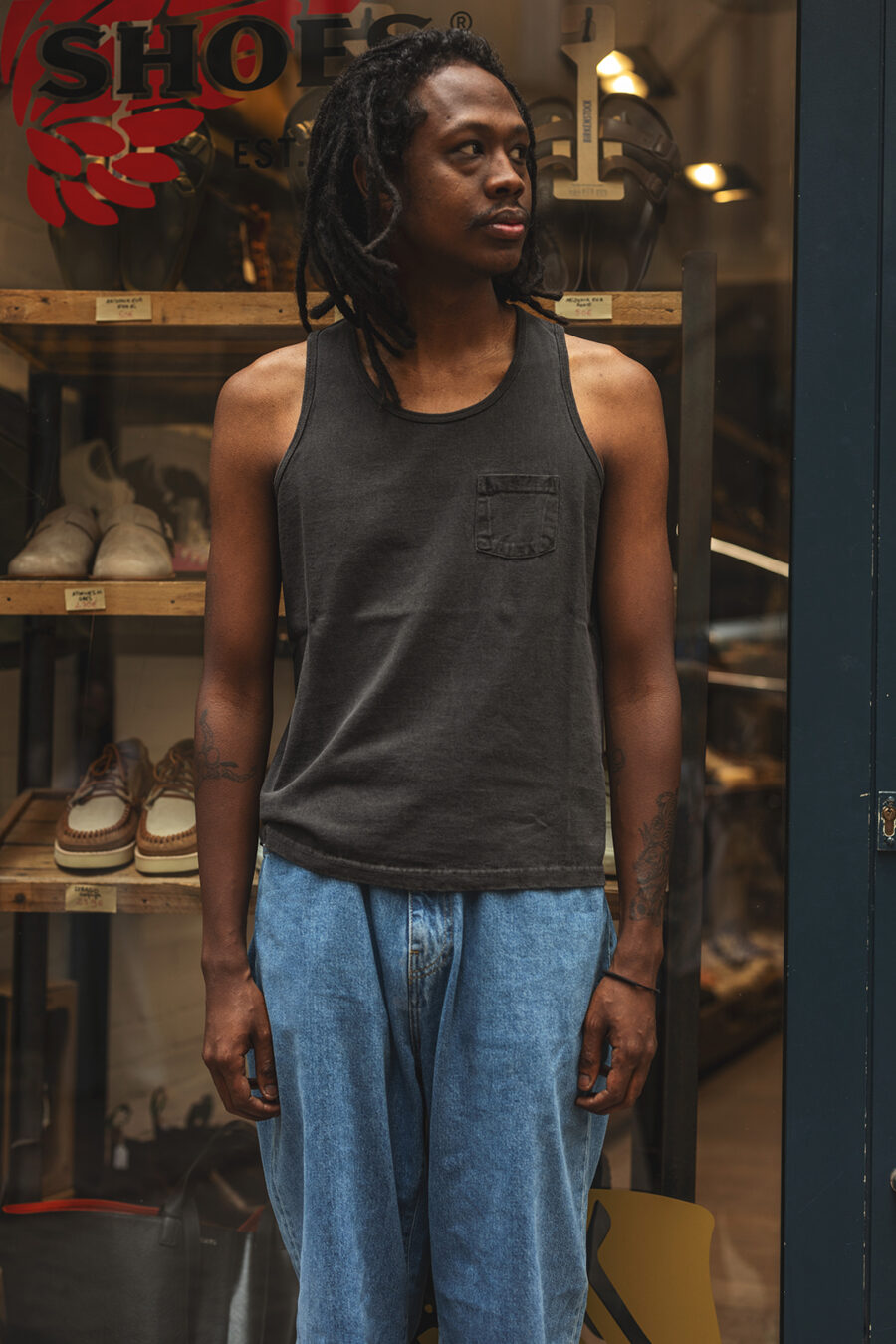 POCKET TANK TOP - Image 2