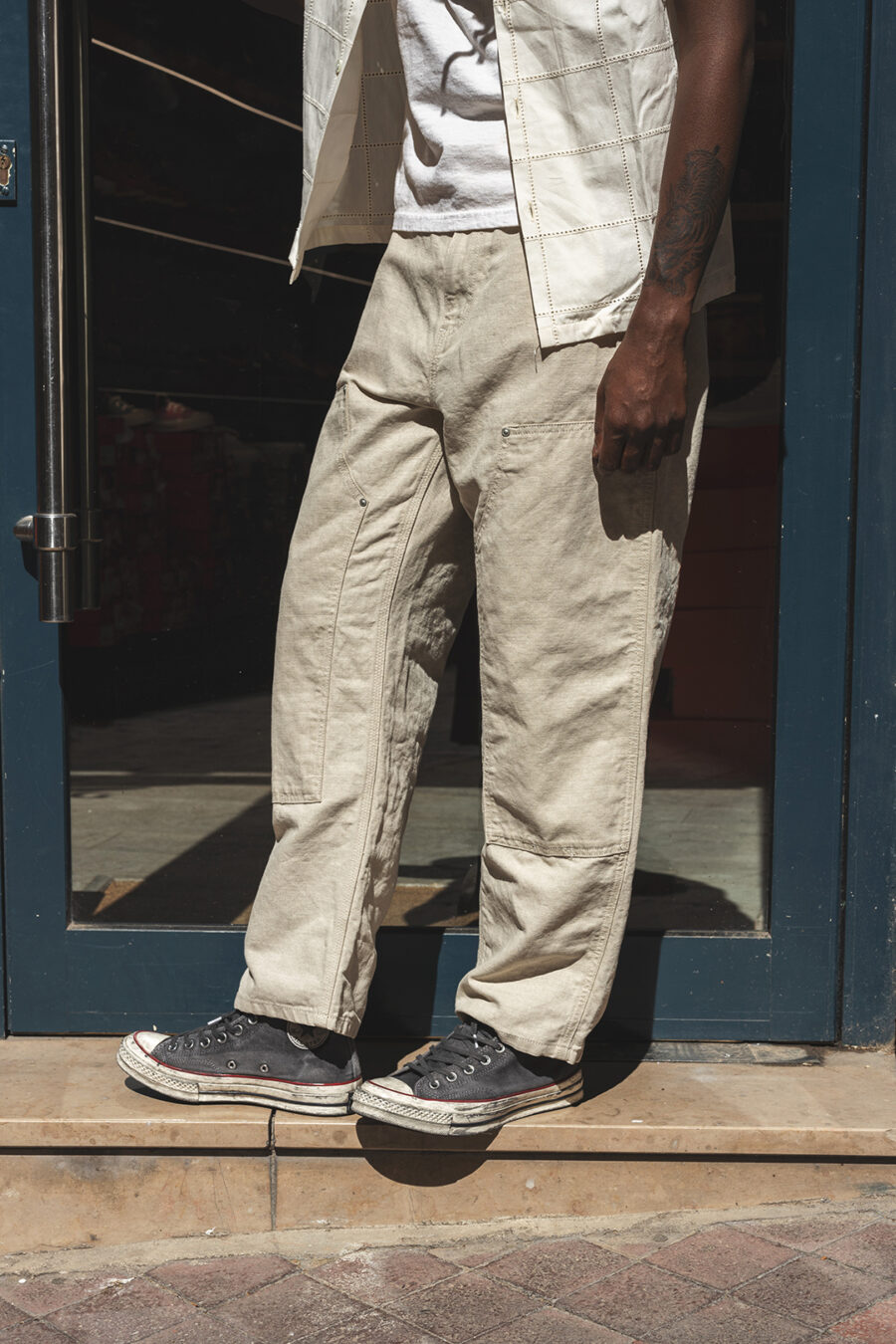 WALTER DOUBLE KNEE - Image 2