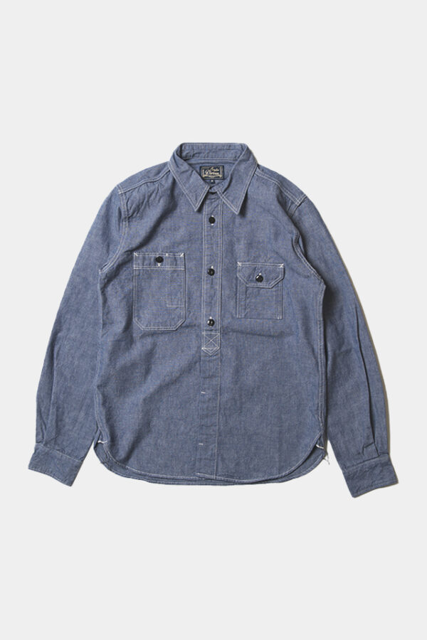 CHAMBRAY SHIRT