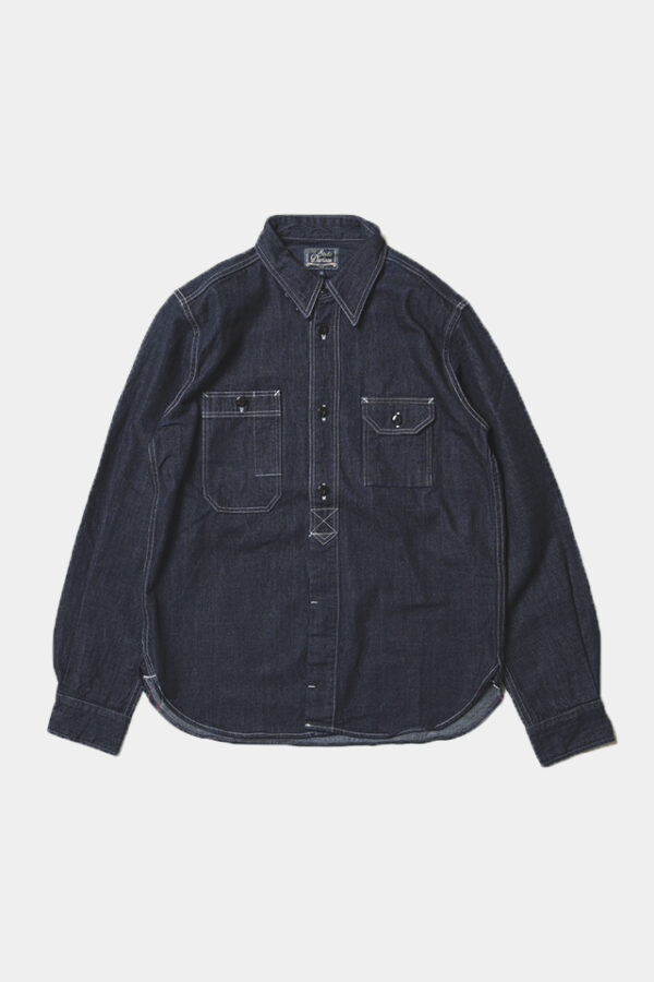 DENIM SHIRT