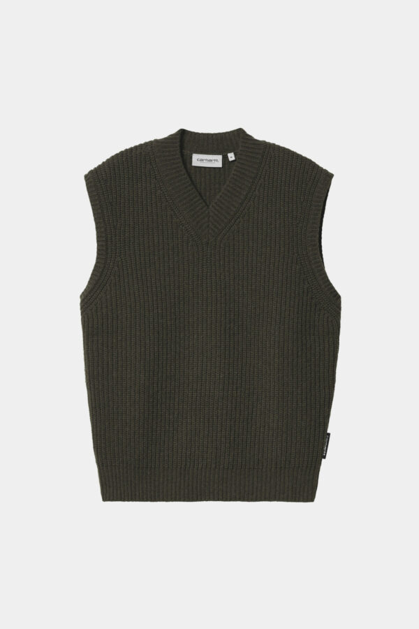 MARLON VEST SWEATER