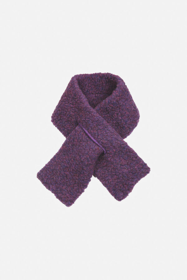 TUBULAR SCARF