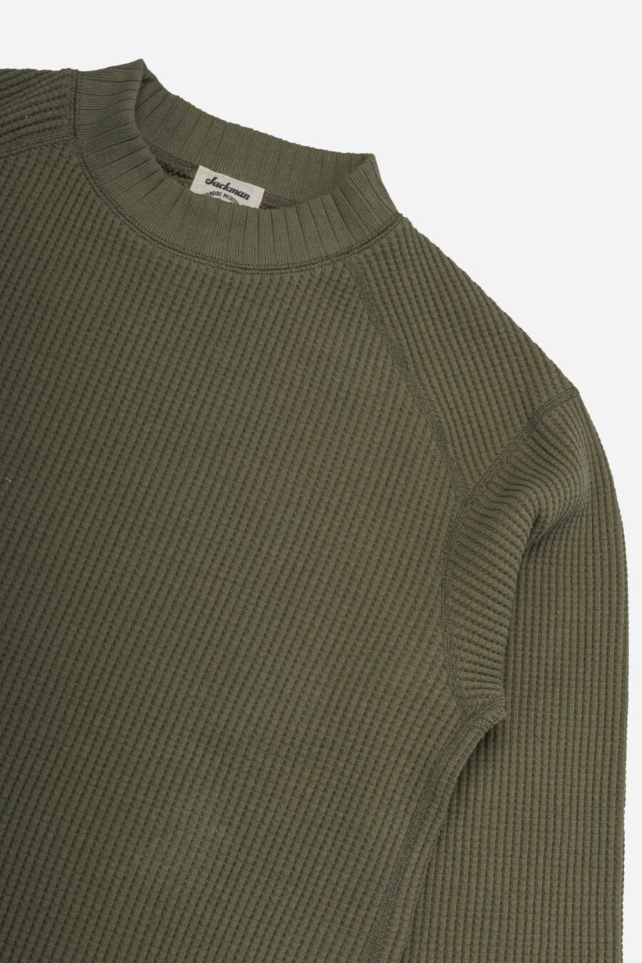 WAFFLE MIDNECK - Image 2