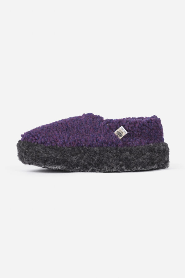 SIBERIAN SLIPPERS