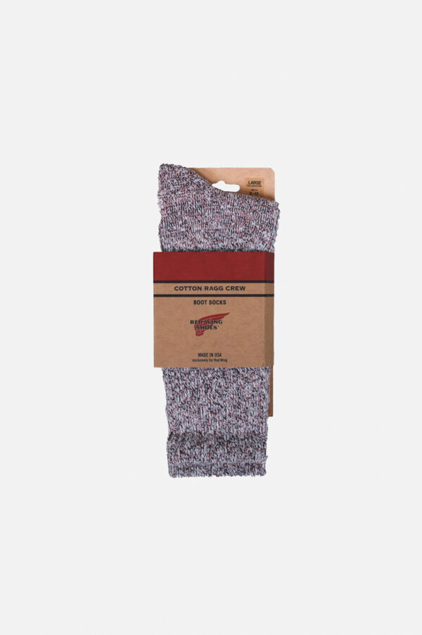 COTTON SLUB RAGG