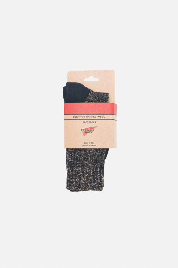 DEEP TOE WOOL