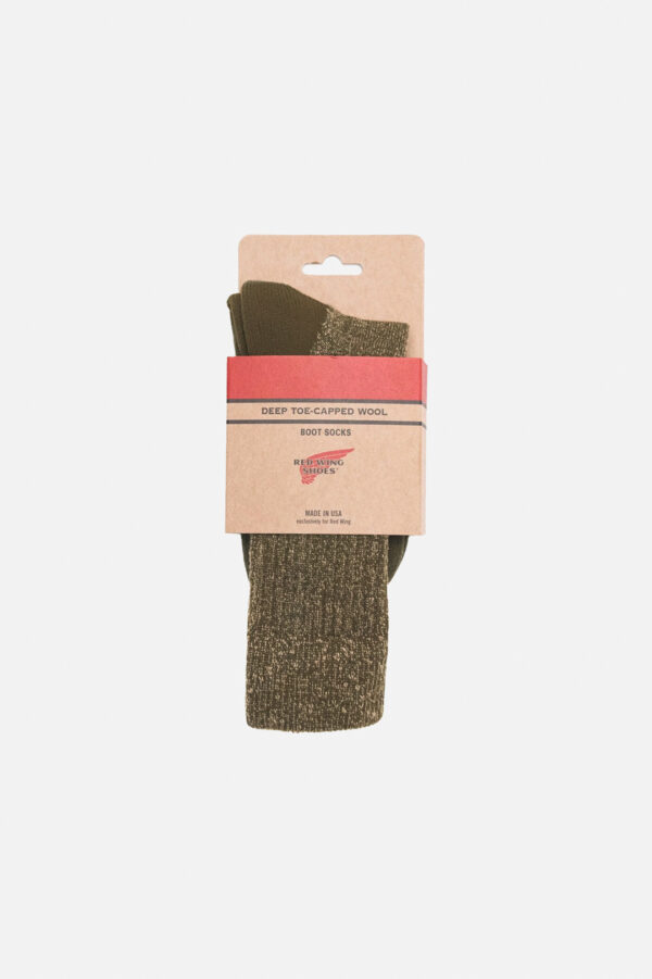 DEEP TOE WOOL