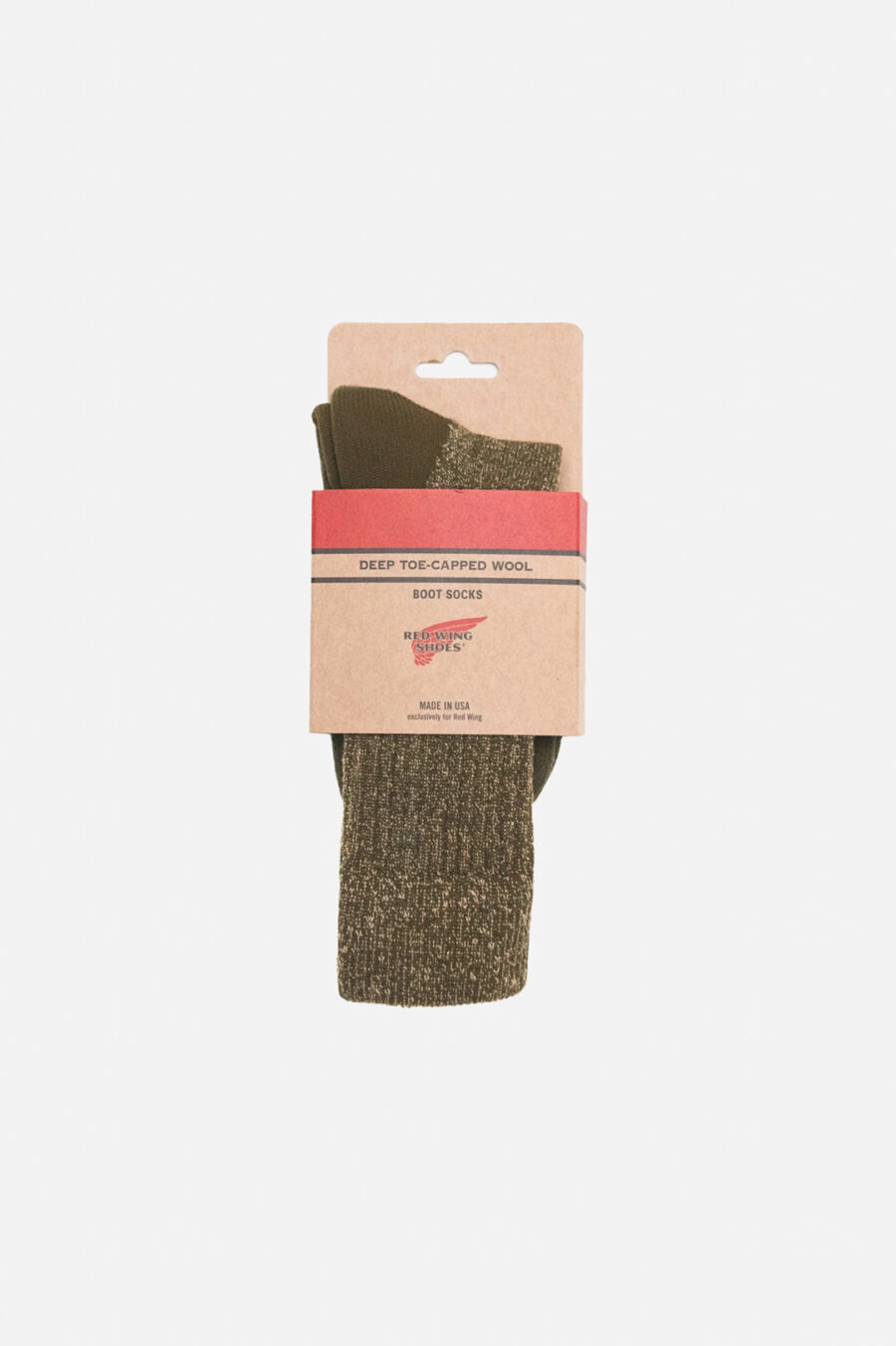 DEEP TOE WOOL