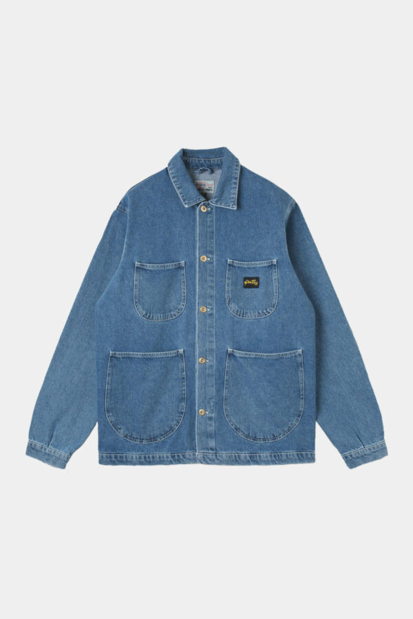 COVERALL JACKET