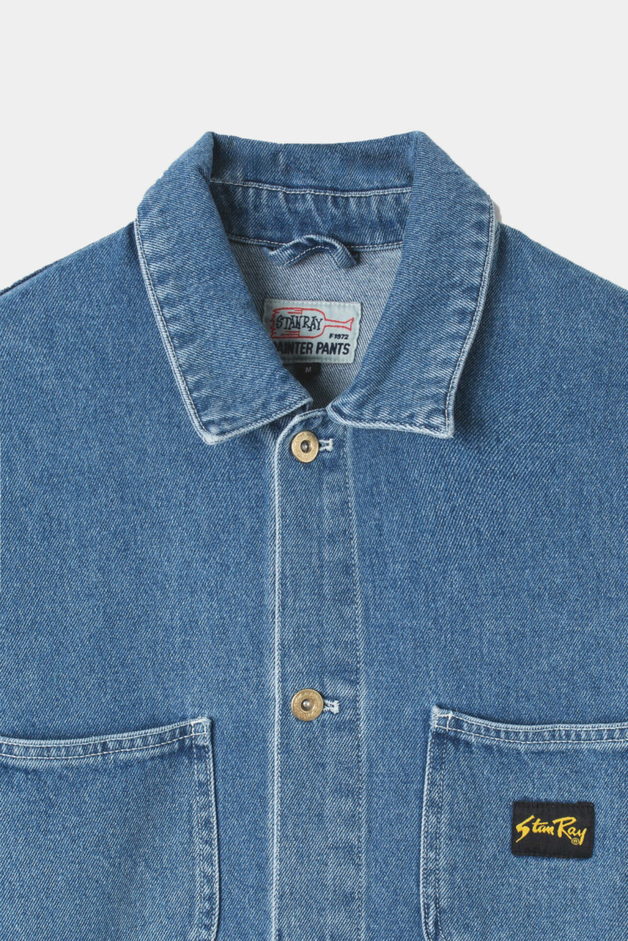 COVERALL JACKET - Image 2