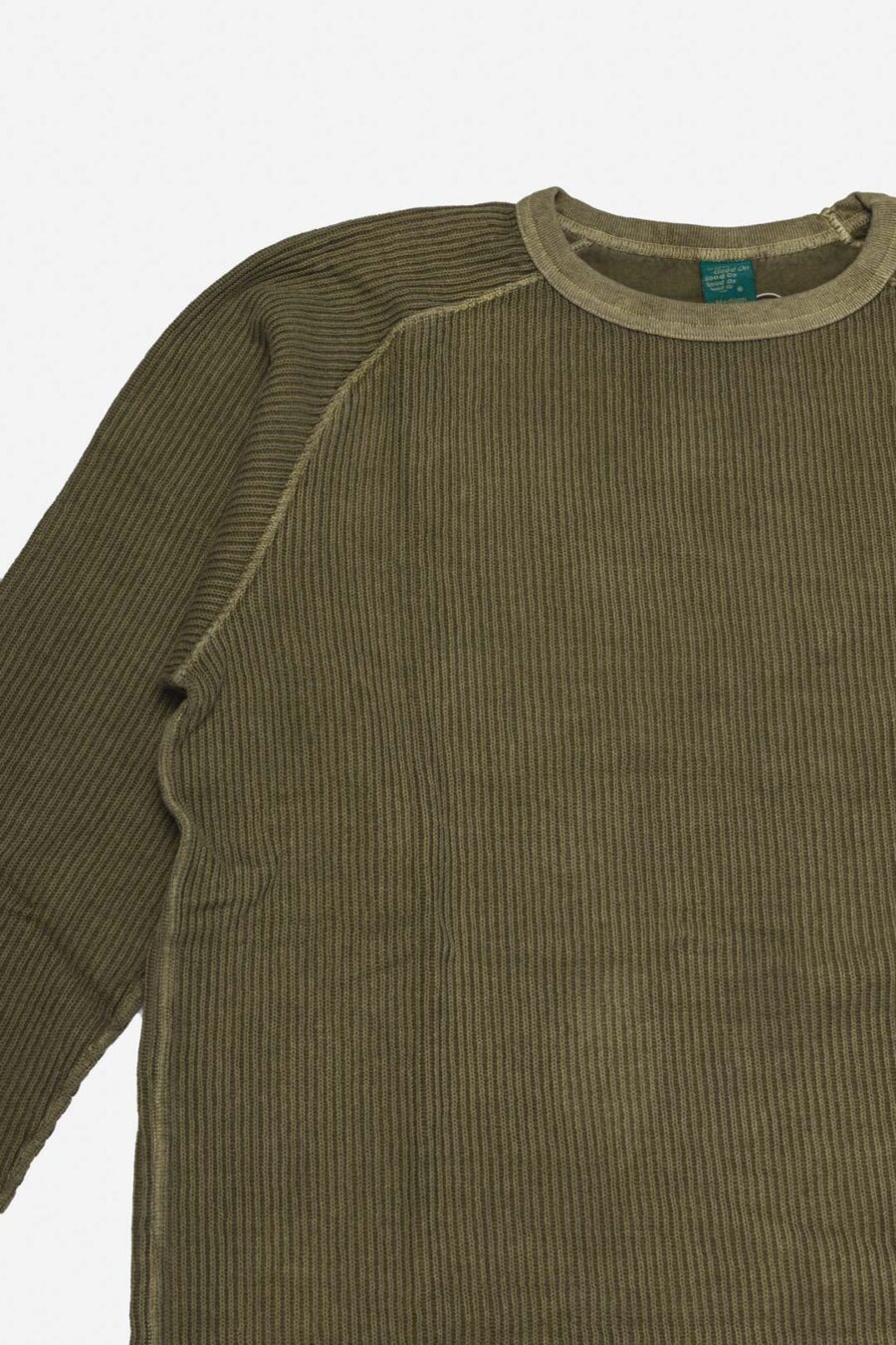RIB KNIT LS - Image 2
